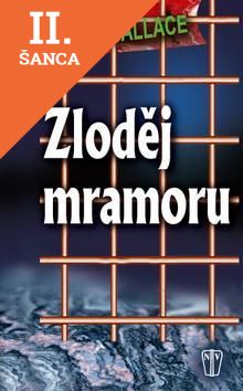 Lacná kniha Zloděj mramoru