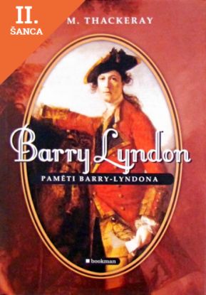 Lacná kniha Barry Lyndon