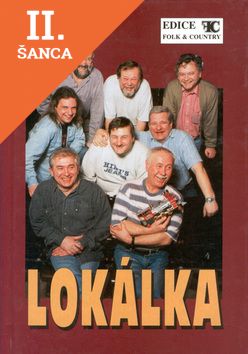 Lacná kniha Lokálka