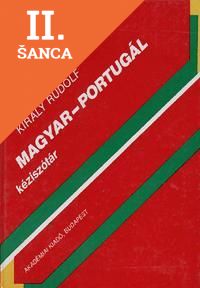 Lacná kniha Magyar-Portugál kéziszótár