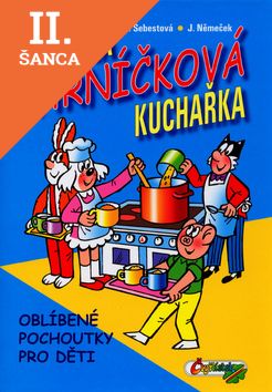 Lacná kniha Fifinčina hrníčková kuchařka