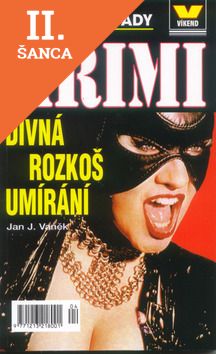 Lacná kniha Divná rozkoš umírání