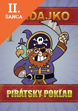 Lacná kniha Hádajko 1