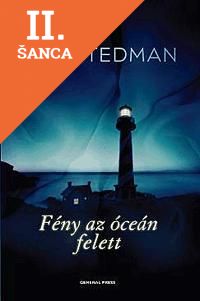 Lacná kniha Fény az óceán felett