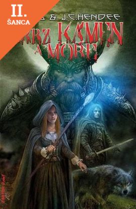 Lacná kniha Skrz kámen a moře