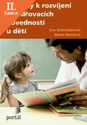 Lacná kniha Aktivity k rozvíjení vyjadřovacích schopností u dětí