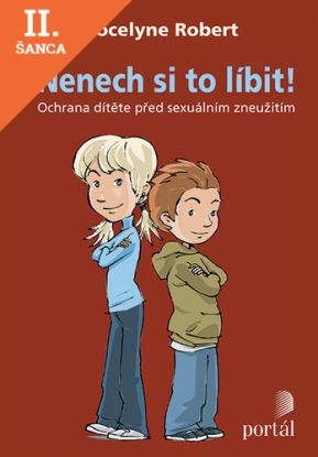 Lacná kniha Nenech si to líbit!