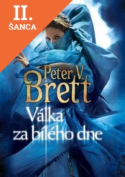 Lacná kniha Válka za bílého dne