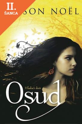 Lacná kniha Osud - Hľadači duší