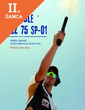 Lacná kniha Pistole CZ 75 SP-01