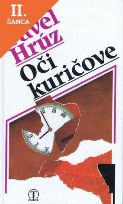 Lacná kniha Oči kuričove