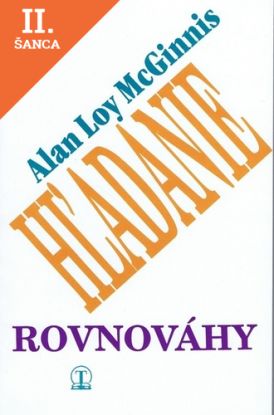 Lacná kniha Hľadanie rovnováhy