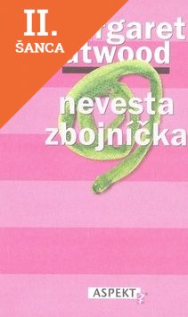 Lacná kniha Nevesta zbojníčka