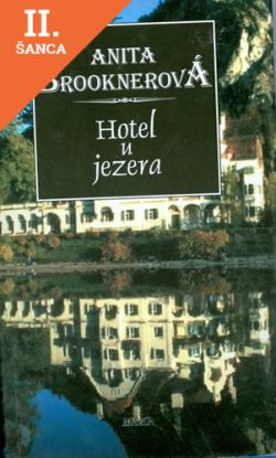 Lacná kniha Hotel u jezera