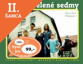 Lacná kniha Ranč U Zelené sedmy 1