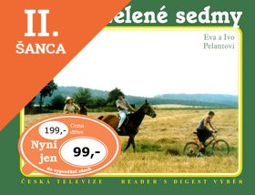 Lacná kniha Ranč U Zelené sedmy 2. díl