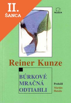 Lacná kniha Búrkové mračná odtiahli