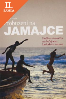 Lacná kniha Probuzení na Jamajce