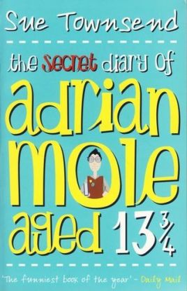 The Secret Diary of Adrian Mole Aged 13 3/4