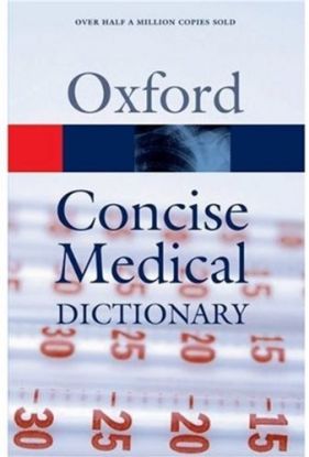 Oxford Concise Medical Dictionary