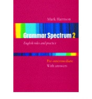 Grammar Spectrum Pre-Intermediate with Key