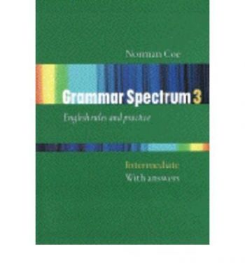Grammar Spectrum Intermediate with Key