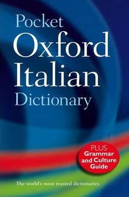 Pocket Oxford Italian Dictionary Plus