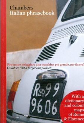 Chambers Italian Phrasebook