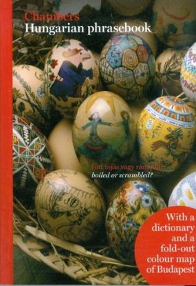 Chambers Hungarian Phrasebook