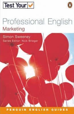 Test Your Professional English Marketing