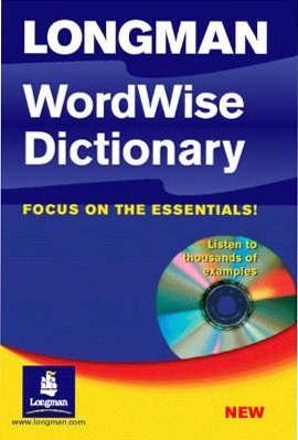 Longman WordWise Dictionary (with CD-ROM)