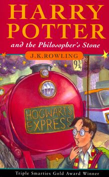 Harry Potter and the Philosopher´s Stone - 1.episode