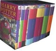 Harry Potter Box Set (Contains all 7 books in the series)