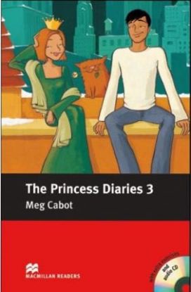 The Princess Diaries: Book 3: Pre-intermediate + CD