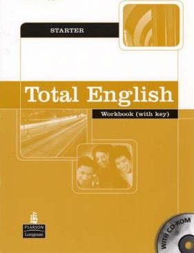 Total English: Starter Workbook with Key