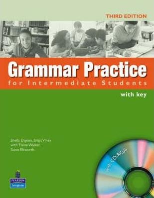 Grammar Practice for Intermediate (with CD-ROM)