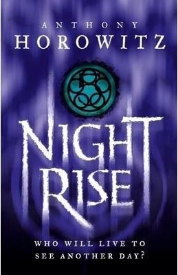 Nightrise (Power of Five 3)