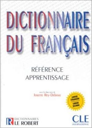 CLE Dictionnaire du Francais