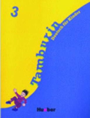 Tamburin 3 Lehrbuch