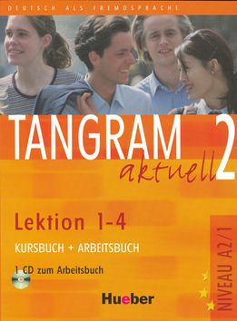 Tangram Aktuel 2 KB+AB mit CD