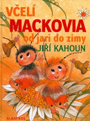 Včelí mackovia od jari do zimy