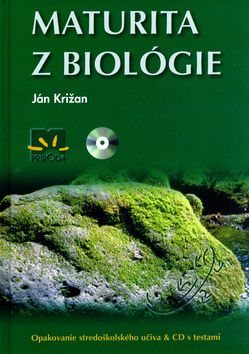 Maturita z biológie 2.v. + CD testy