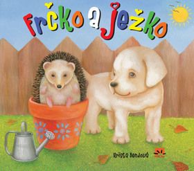 Frčko a ježko