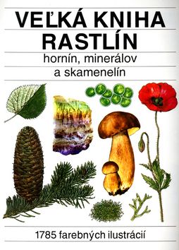 Veľká kniha rastlín
