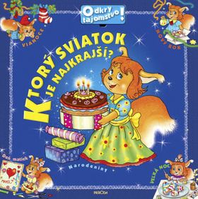 Ktorý sviatok je najkrajši?