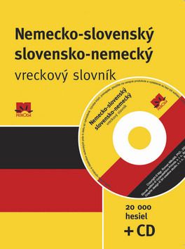 Nemecko-slovenský slovensko-nemecký vreckový slovník