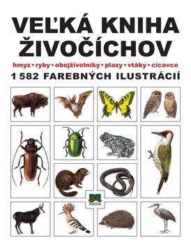 Veľká kniha živočíchov