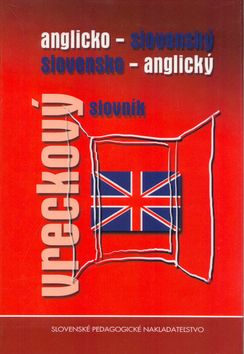 Anglicko-slovenský slovensko-anglický vreckový slovník