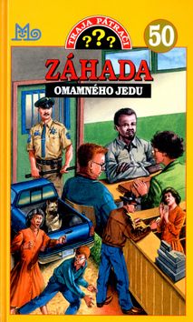 Záhada omamného jedu - Traja pátrači 50