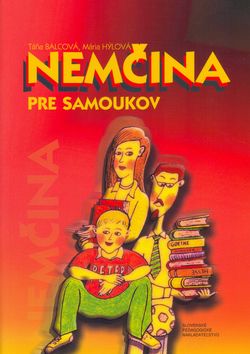 Nemčina pre samoukov - MV - 2. vydanie